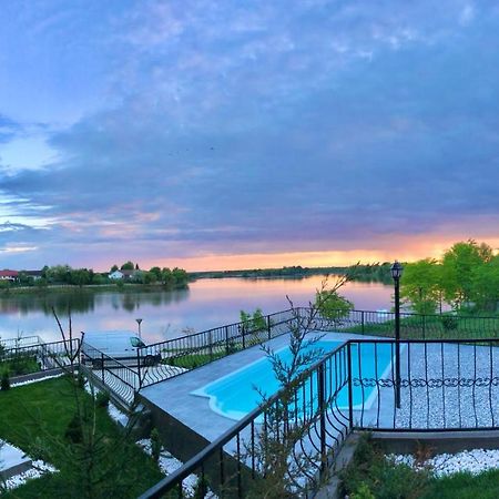 Snagov Lakeview Residences Tincabesti Exterior foto