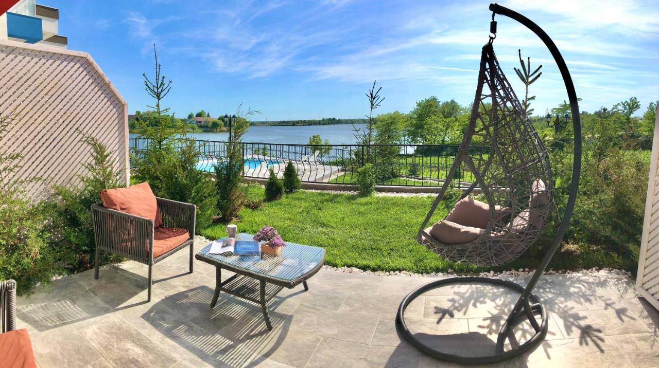 Snagov Lakeview Residences Tincabesti Exterior foto