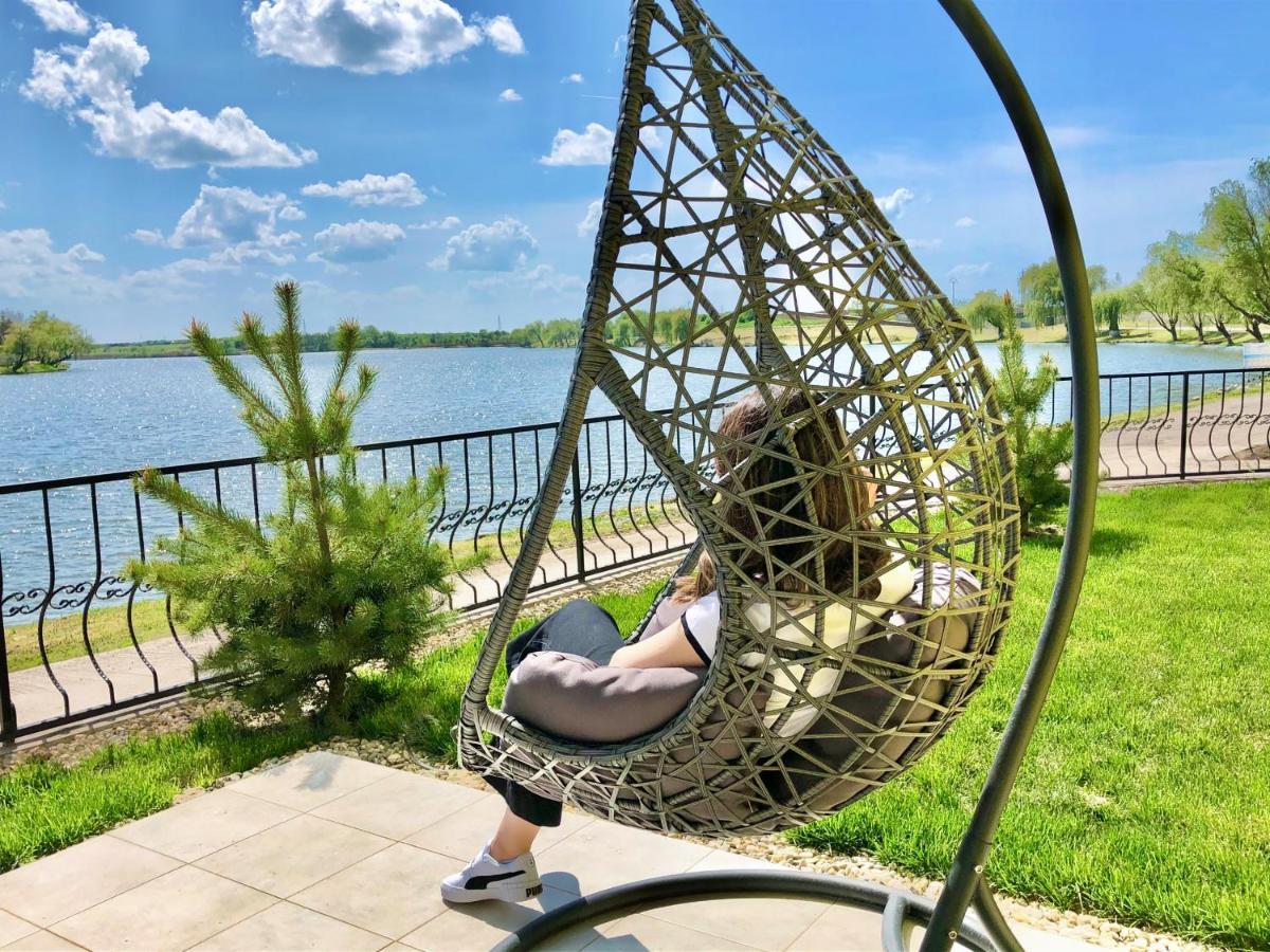 Snagov Lakeview Residences Tincabesti Exterior foto