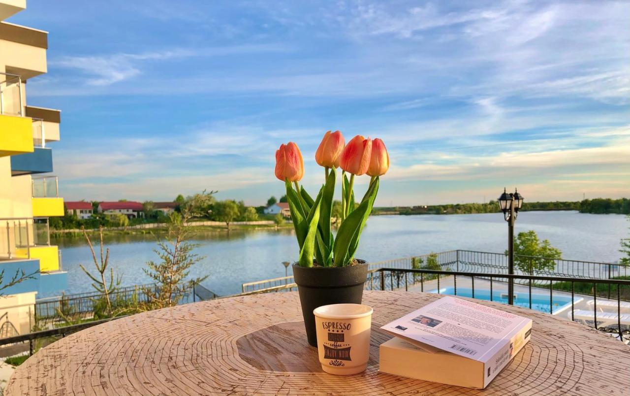 Snagov Lakeview Residences Tincabesti Exterior foto