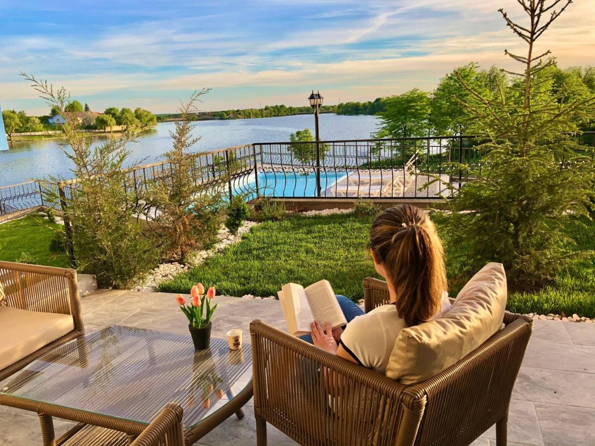 Snagov Lakeview Residences Tincabesti Exterior foto