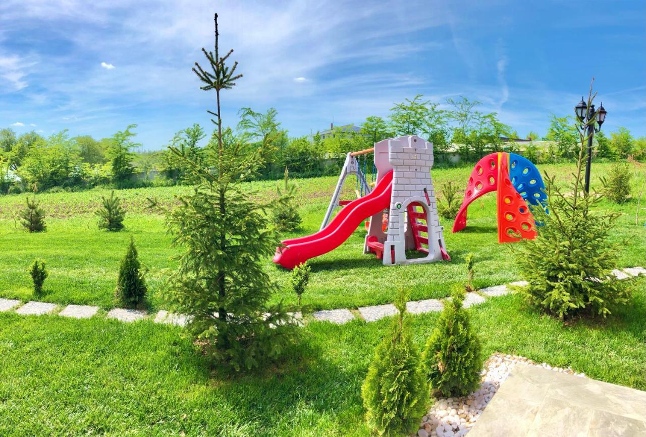 Snagov Lakeview Residences Tincabesti Exterior foto