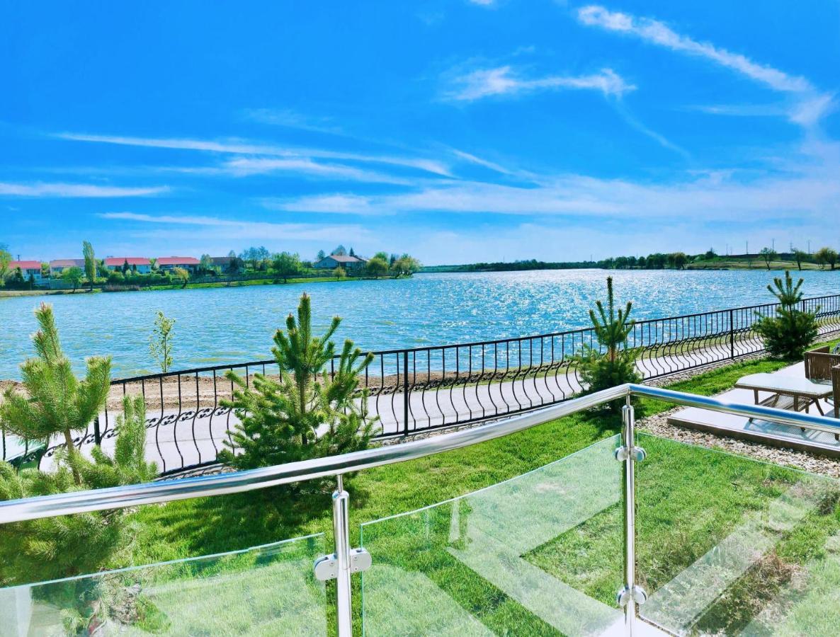 Snagov Lakeview Residences Tincabesti Exterior foto