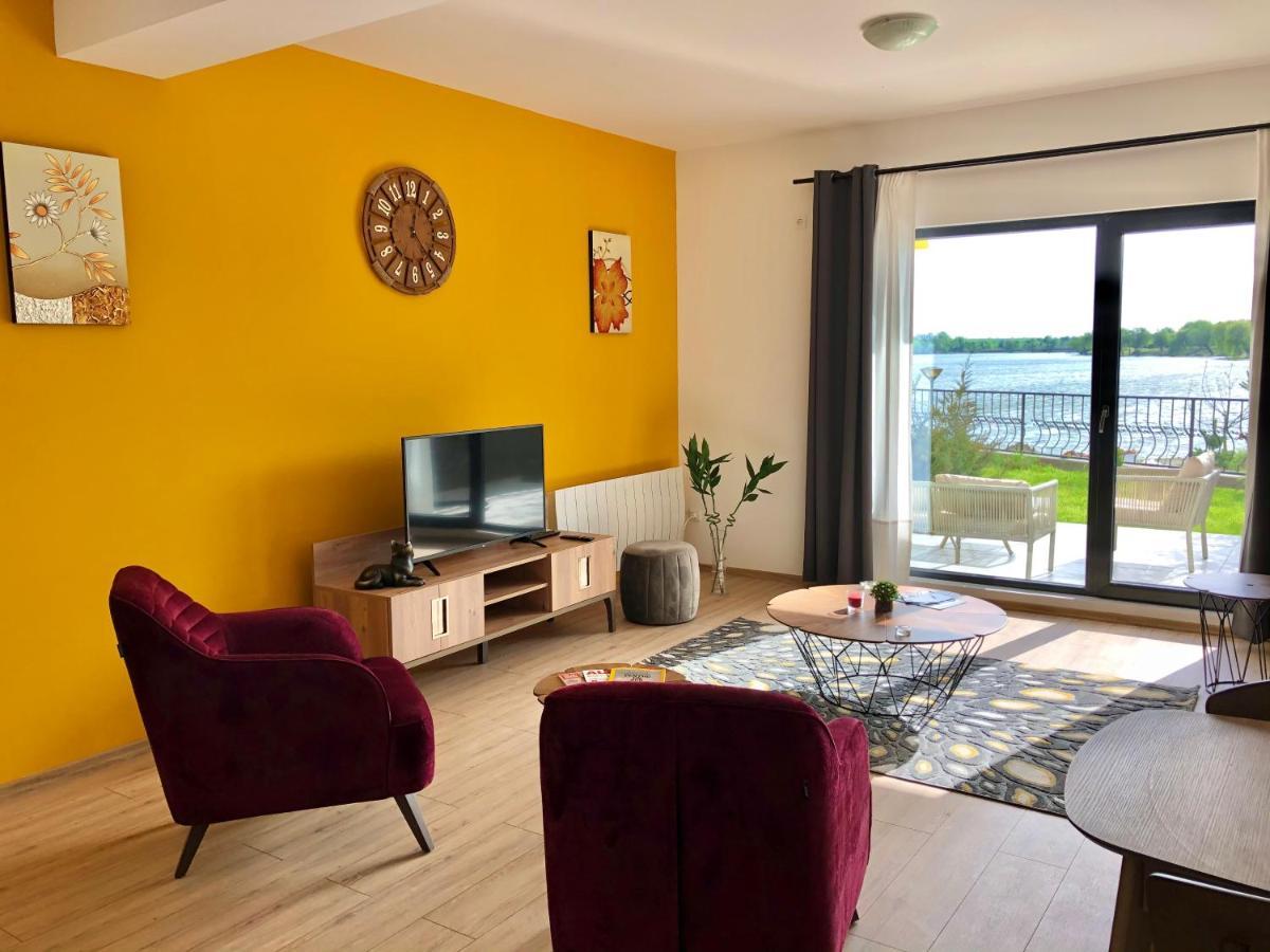 Snagov Lakeview Residences Tincabesti Exterior foto