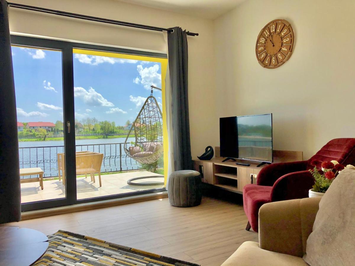 Snagov Lakeview Residences Tincabesti Exterior foto