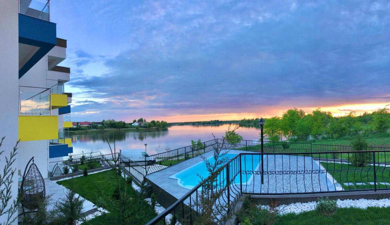 Snagov Lakeview Residences Tincabesti Exterior foto