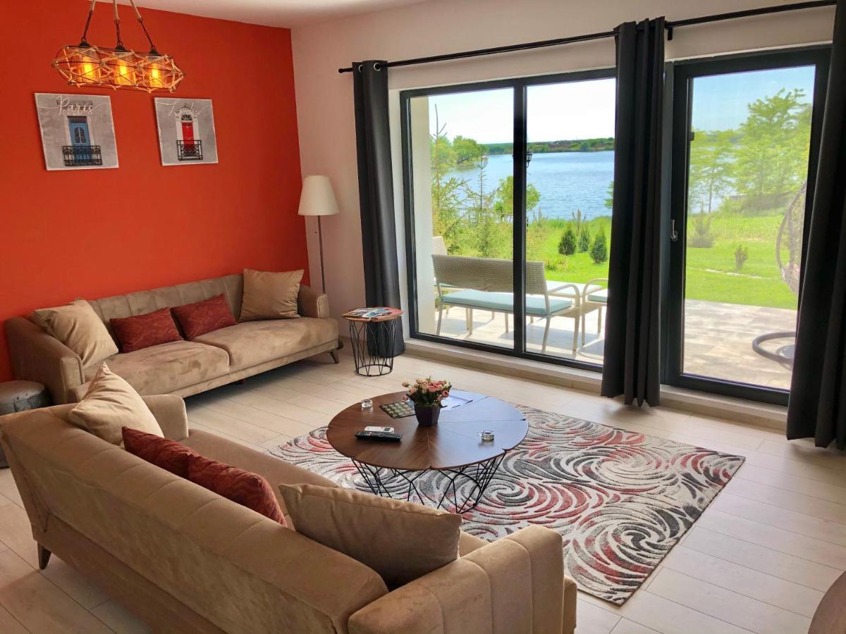 Snagov Lakeview Residences Tincabesti Exterior foto