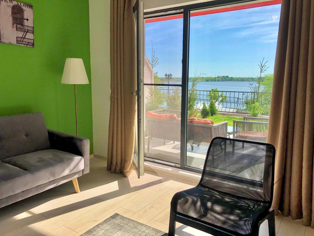 Snagov Lakeview Residences Tincabesti Exterior foto