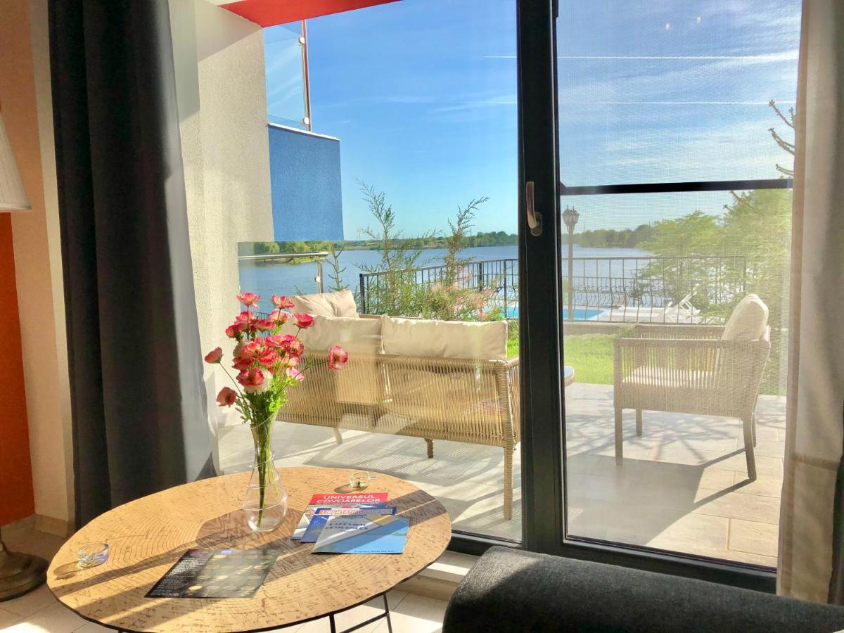 Snagov Lakeview Residences Tincabesti Exterior foto