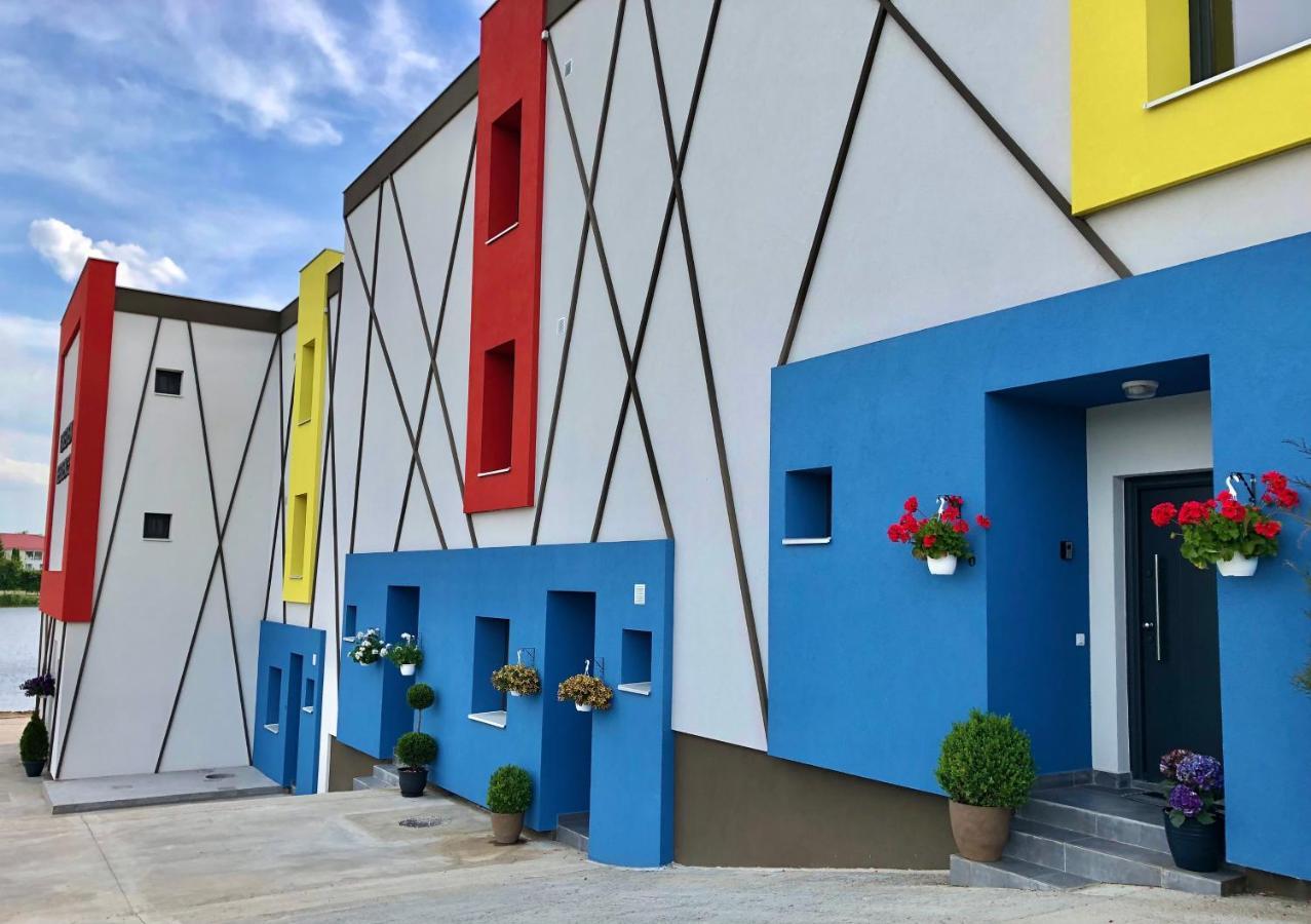 Snagov Lakeview Residences Tincabesti Exterior foto
