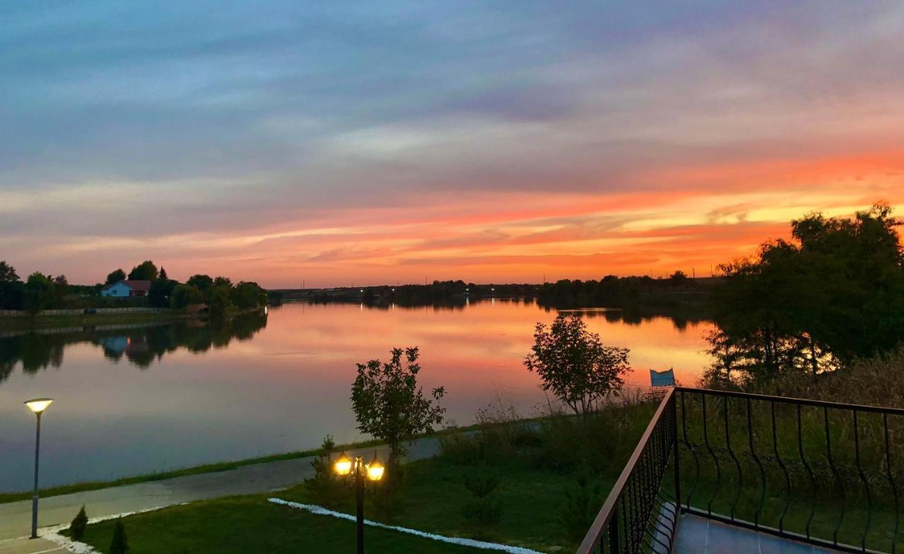 Snagov Lakeview Residences Tincabesti Exterior foto