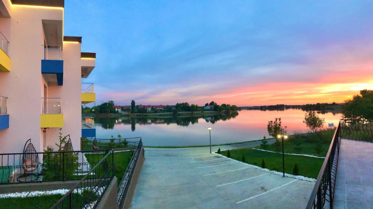 Snagov Lakeview Residences Tincabesti Exterior foto