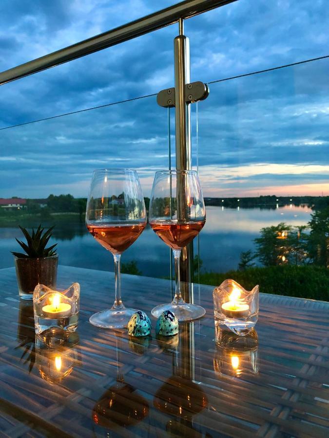 Snagov Lakeview Residences Tincabesti Exterior foto