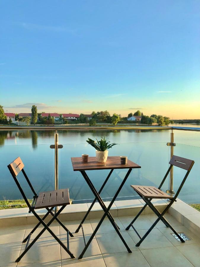 Snagov Lakeview Residences Tincabesti Exterior foto