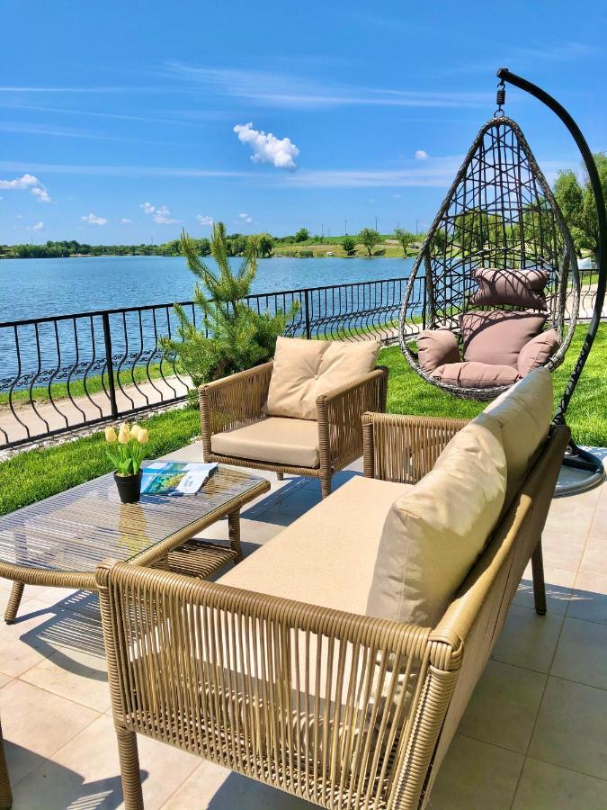 Snagov Lakeview Residences Tincabesti Exterior foto