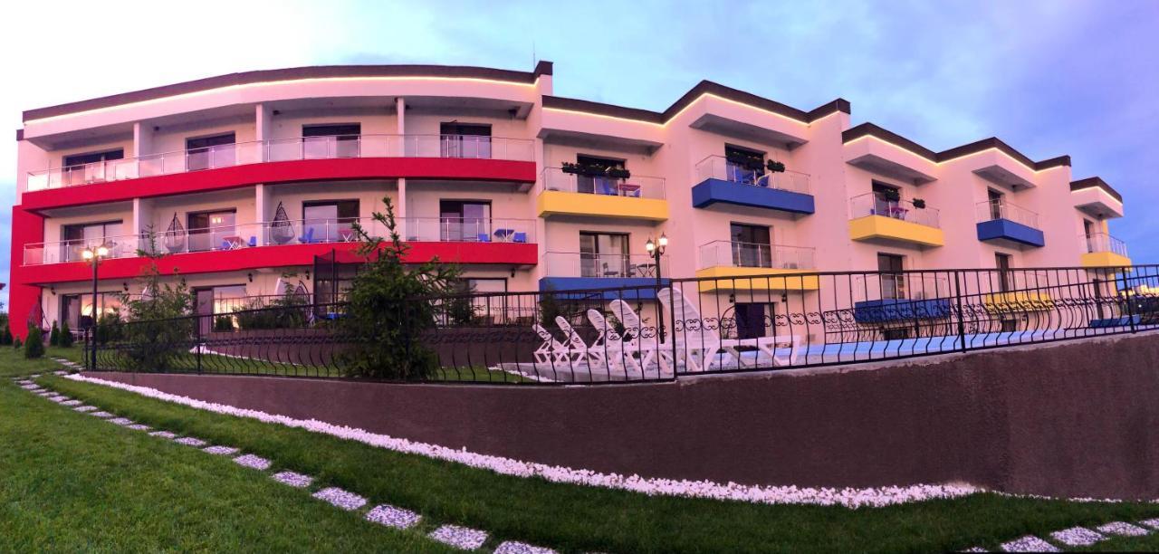 Snagov Lakeview Residences Tincabesti Exterior foto