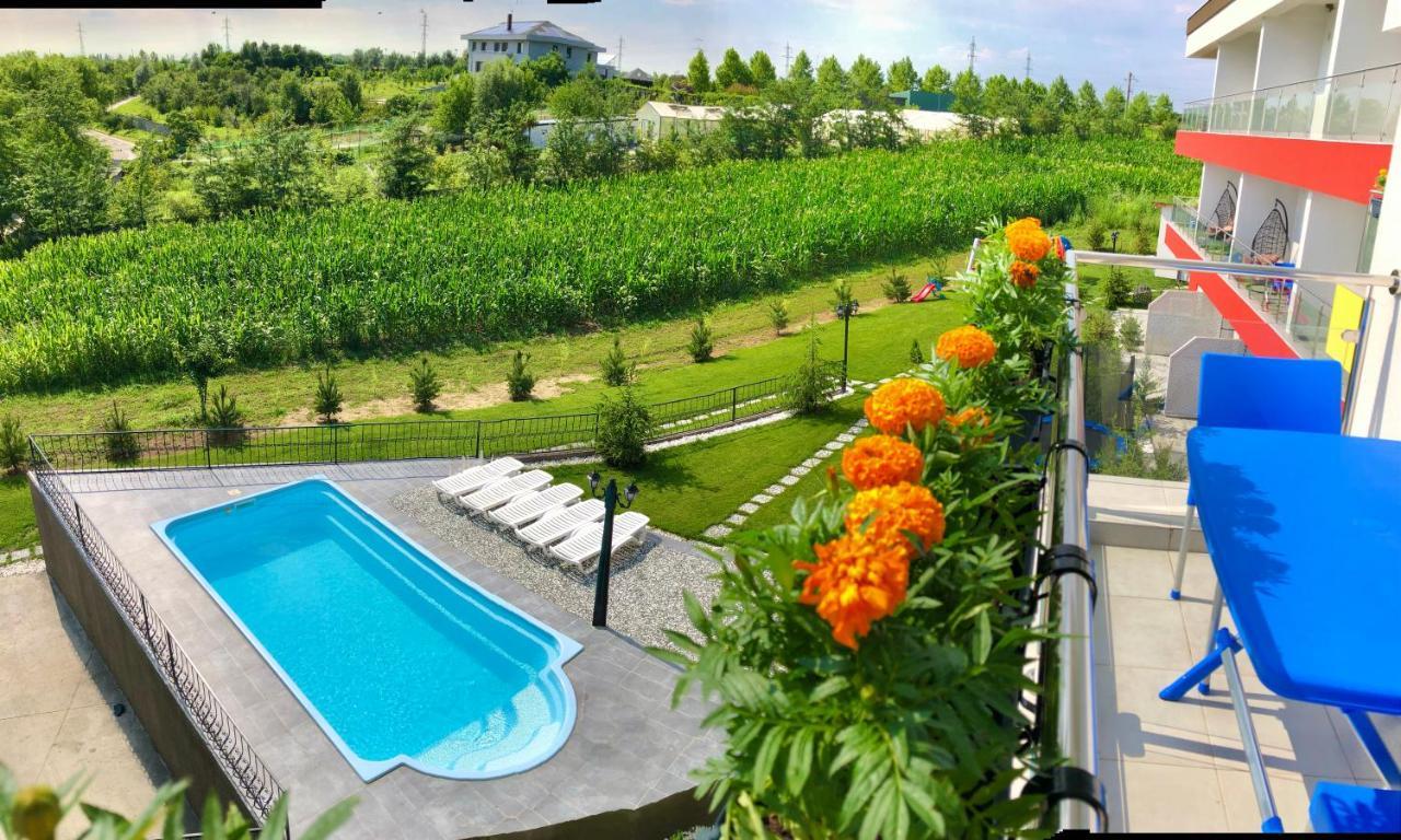 Snagov Lakeview Residences Tincabesti Exterior foto