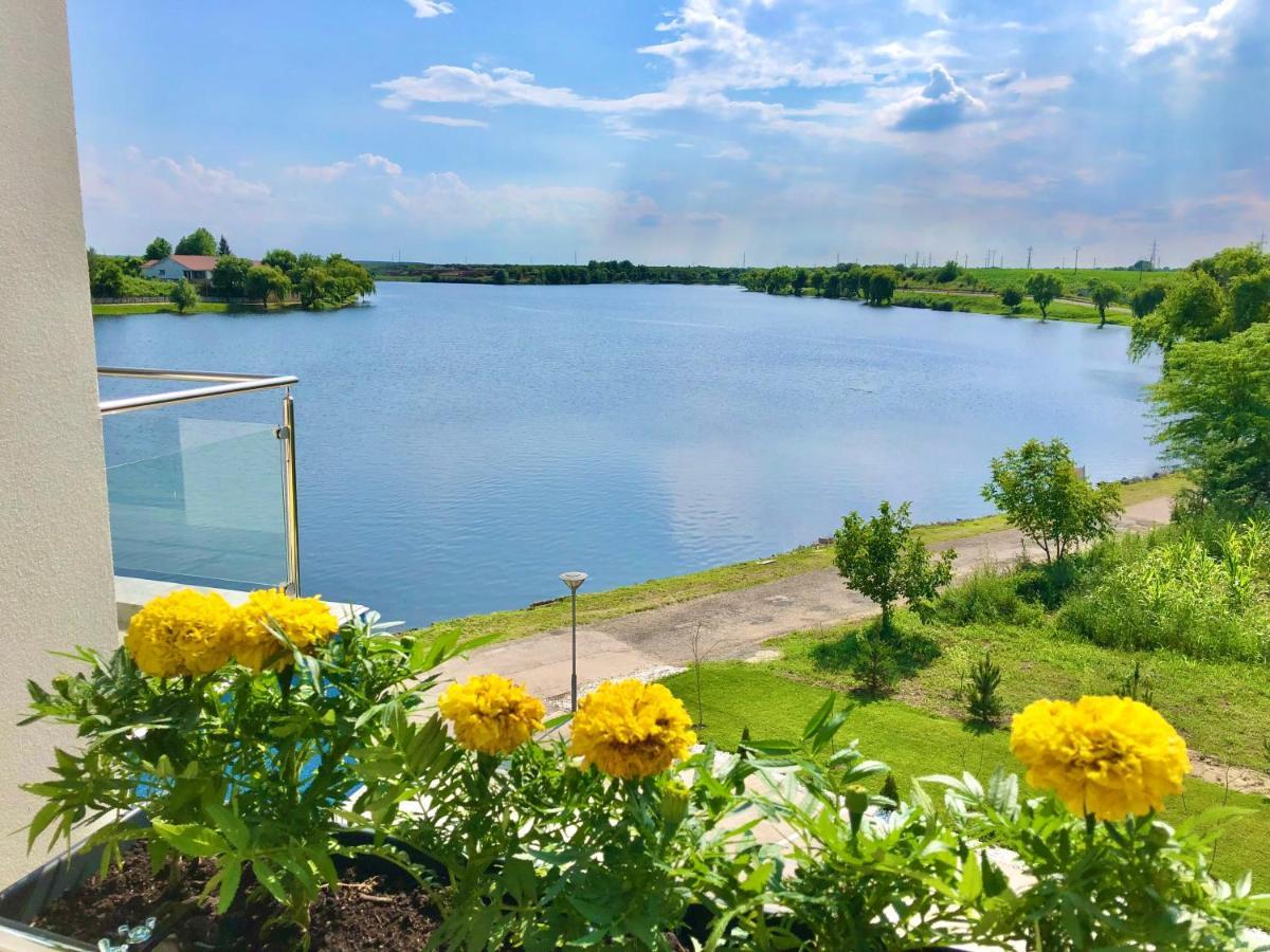 Snagov Lakeview Residences Tincabesti Exterior foto