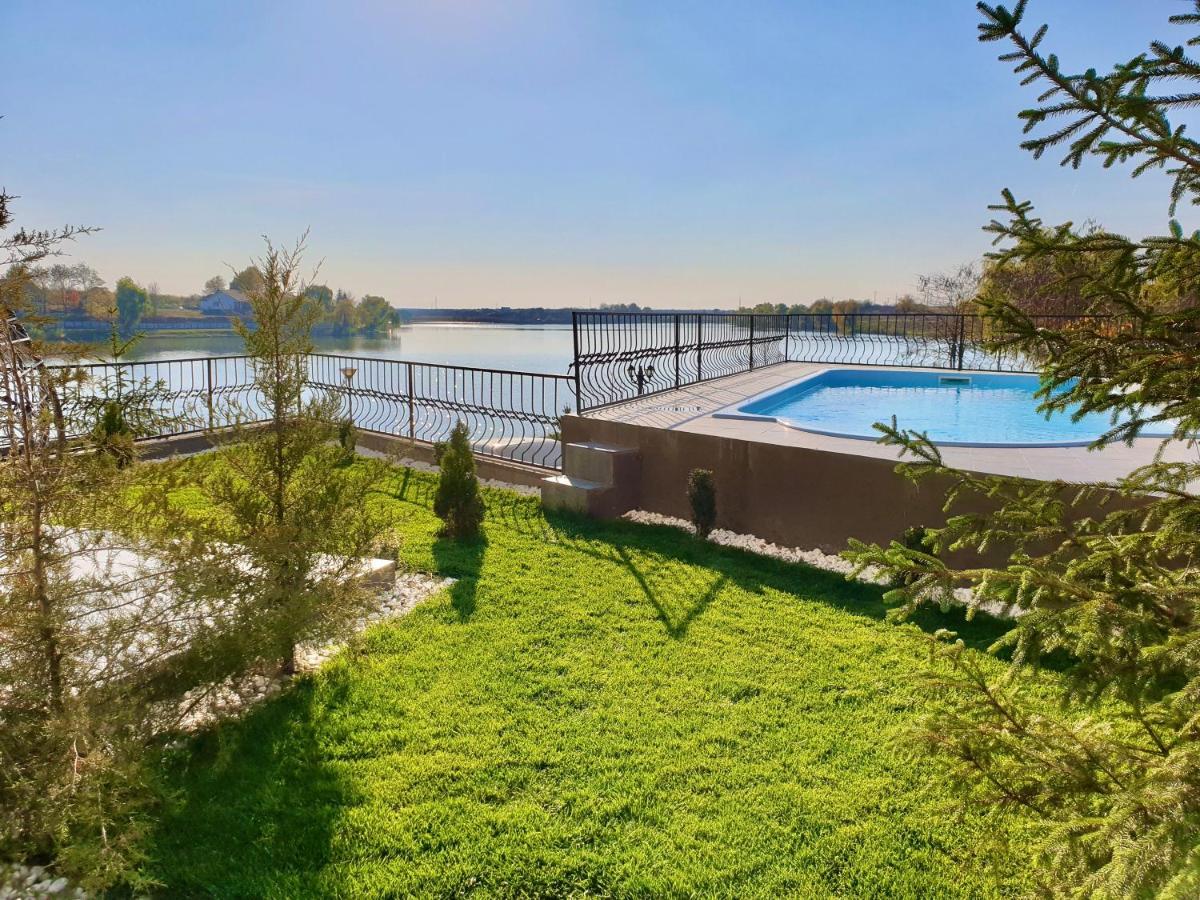 Snagov Lakeview Residences Tincabesti Exterior foto