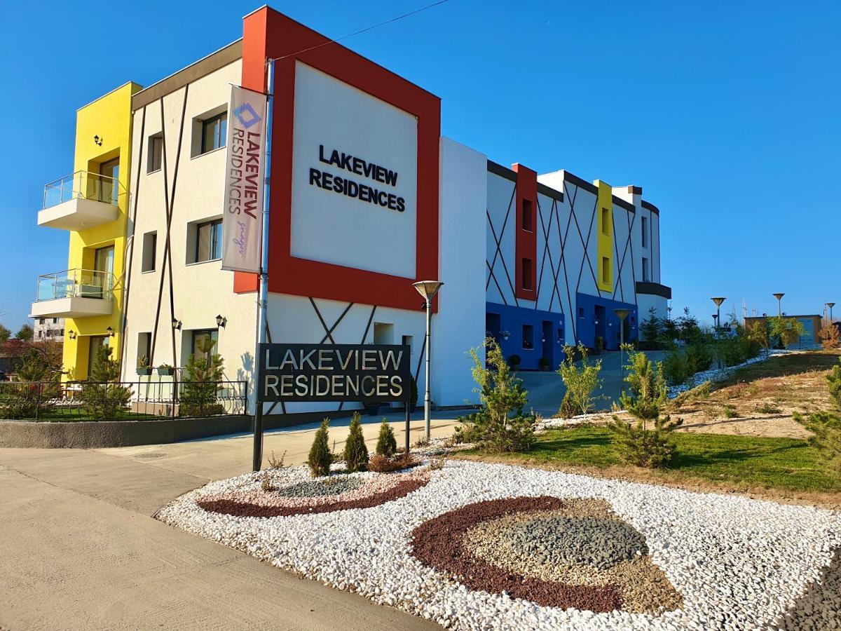 Snagov Lakeview Residences Tincabesti Exterior foto