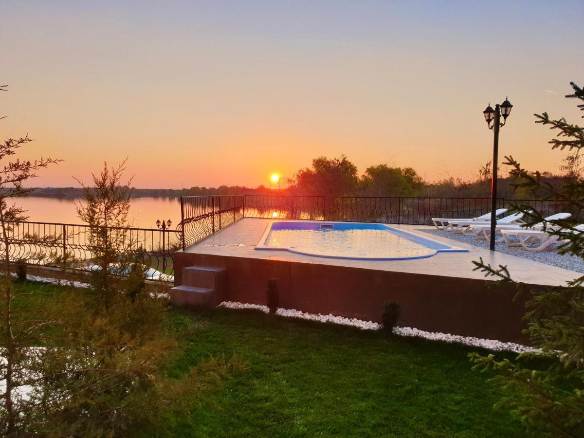 Snagov Lakeview Residences Tincabesti Exterior foto