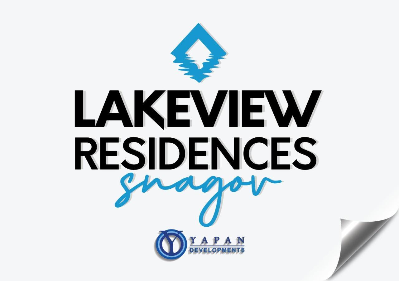 Snagov Lakeview Residences Tincabesti Exterior foto