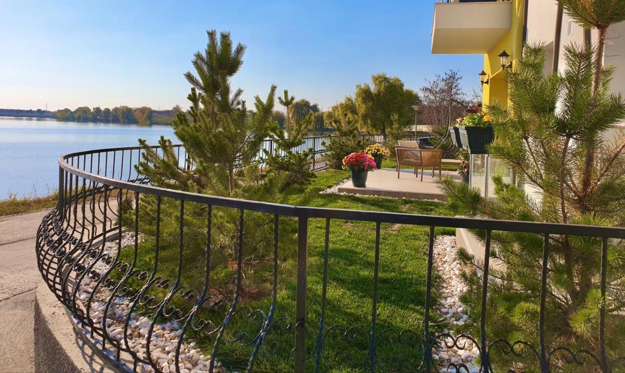 Snagov Lakeview Residences Tincabesti Exterior foto