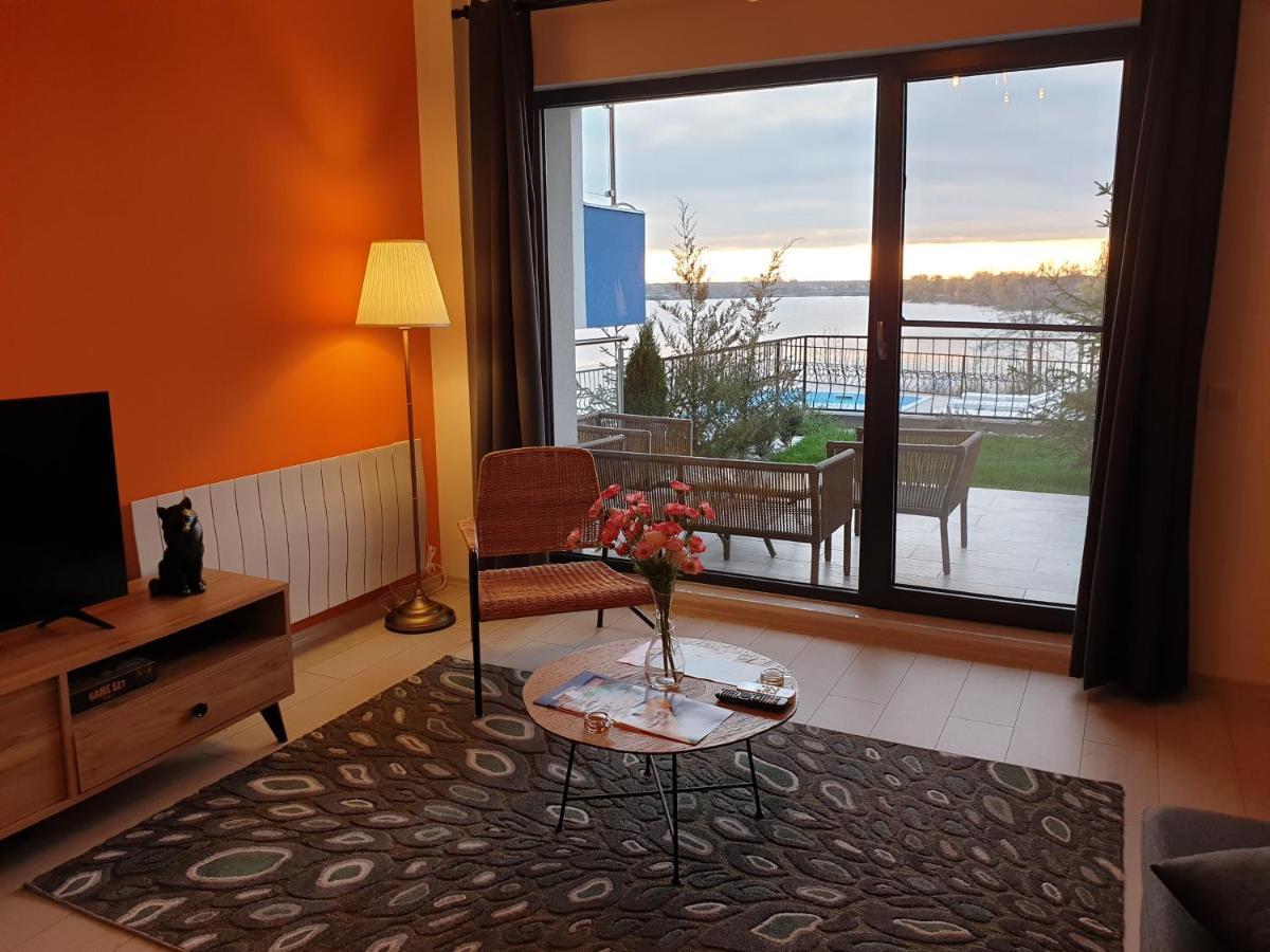 Snagov Lakeview Residences Tincabesti Exterior foto