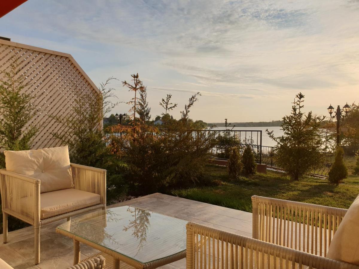 Snagov Lakeview Residences Tincabesti Exterior foto