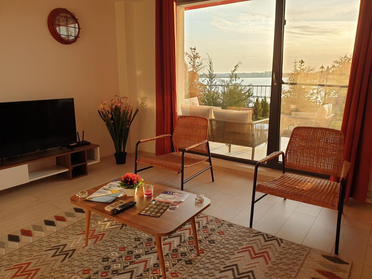 Snagov Lakeview Residences Tincabesti Exterior foto