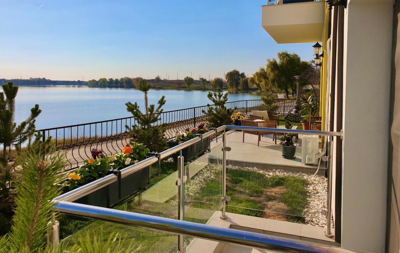 Snagov Lakeview Residences Tincabesti Exterior foto