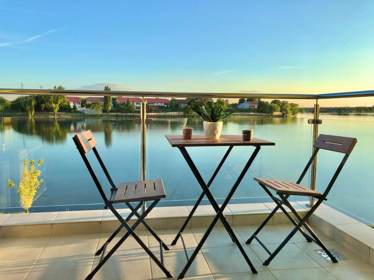 Snagov Lakeview Residences Tincabesti Exterior foto