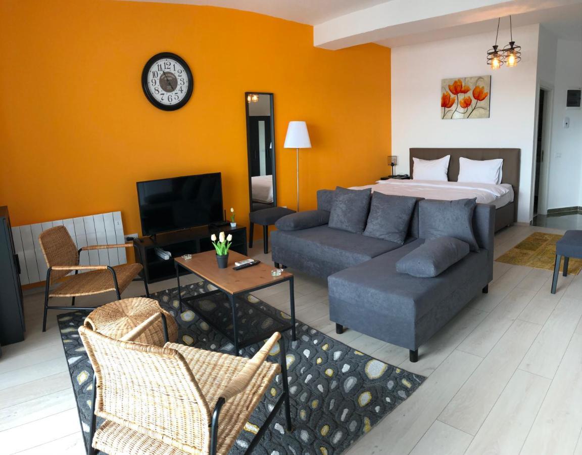 Snagov Lakeview Residences Tincabesti Exterior foto