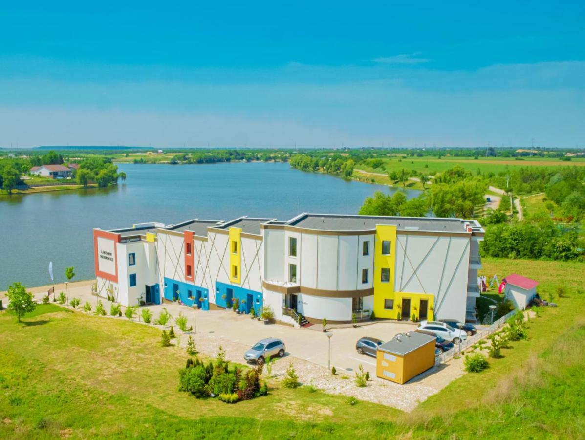 Snagov Lakeview Residences Tincabesti Exterior foto