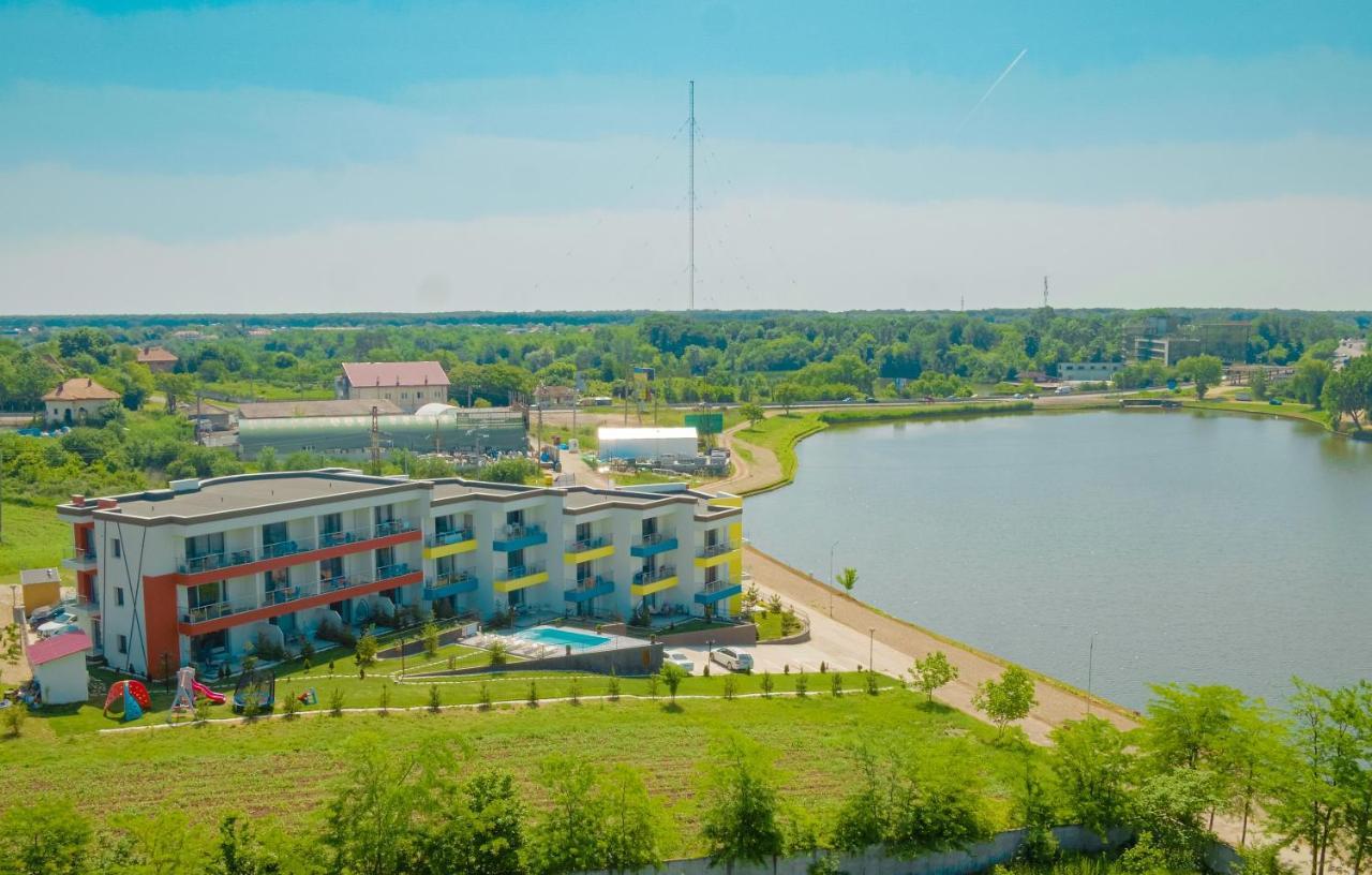 Snagov Lakeview Residences Tincabesti Exterior foto