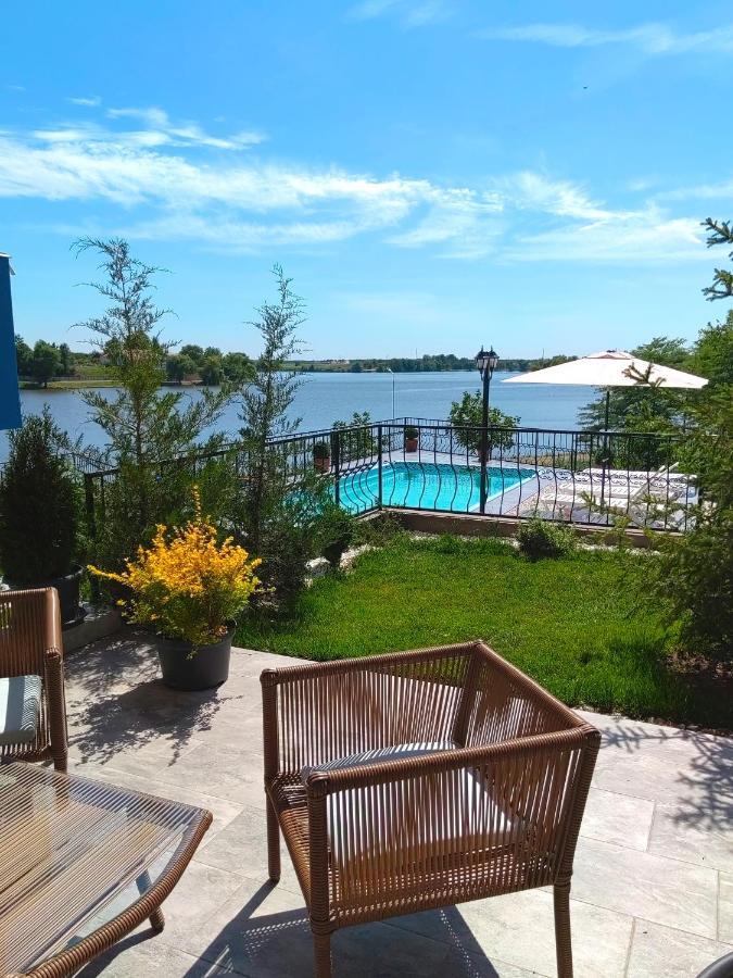 Snagov Lakeview Residences Tincabesti Exterior foto