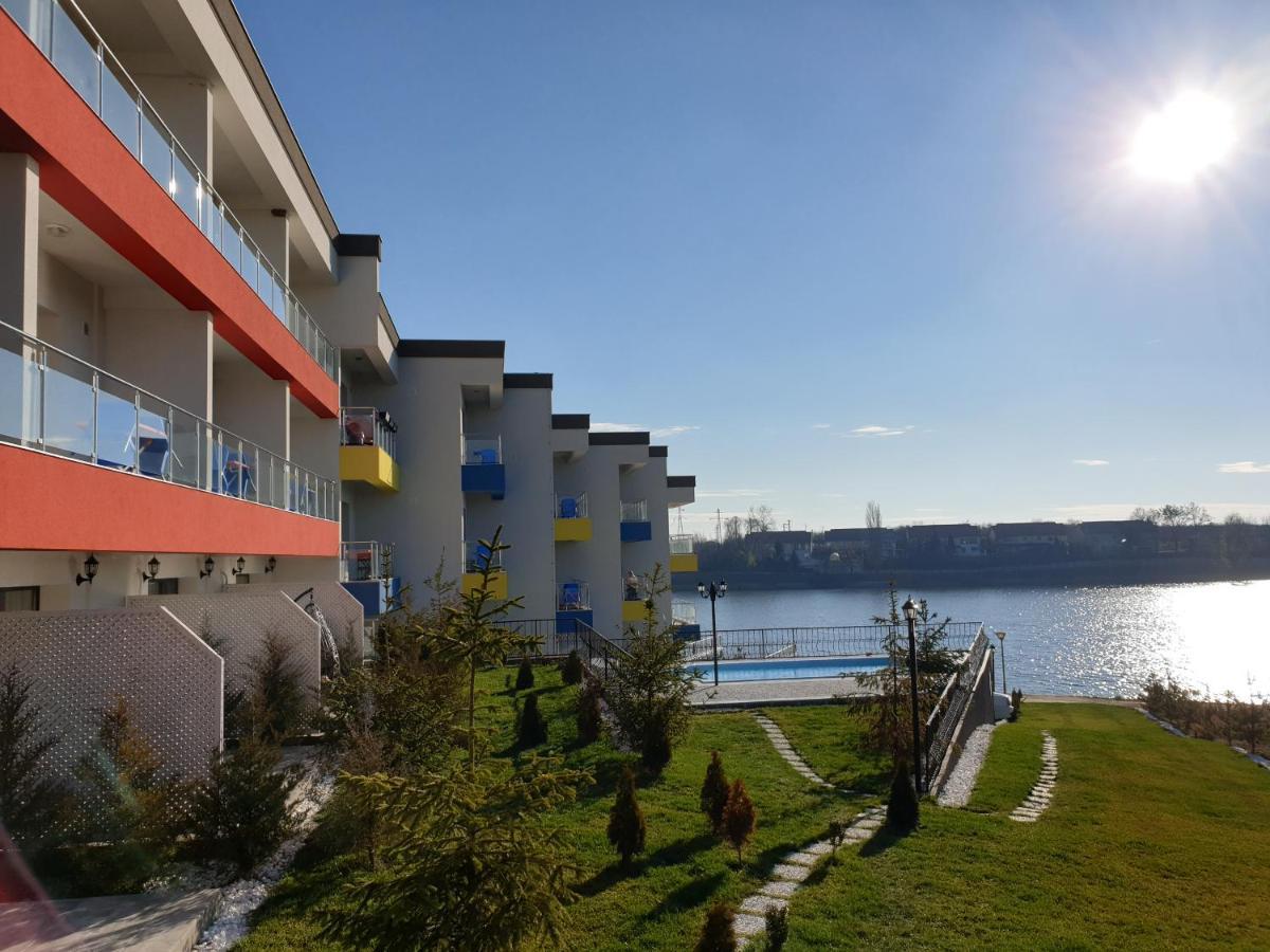 Snagov Lakeview Residences Tincabesti Exterior foto