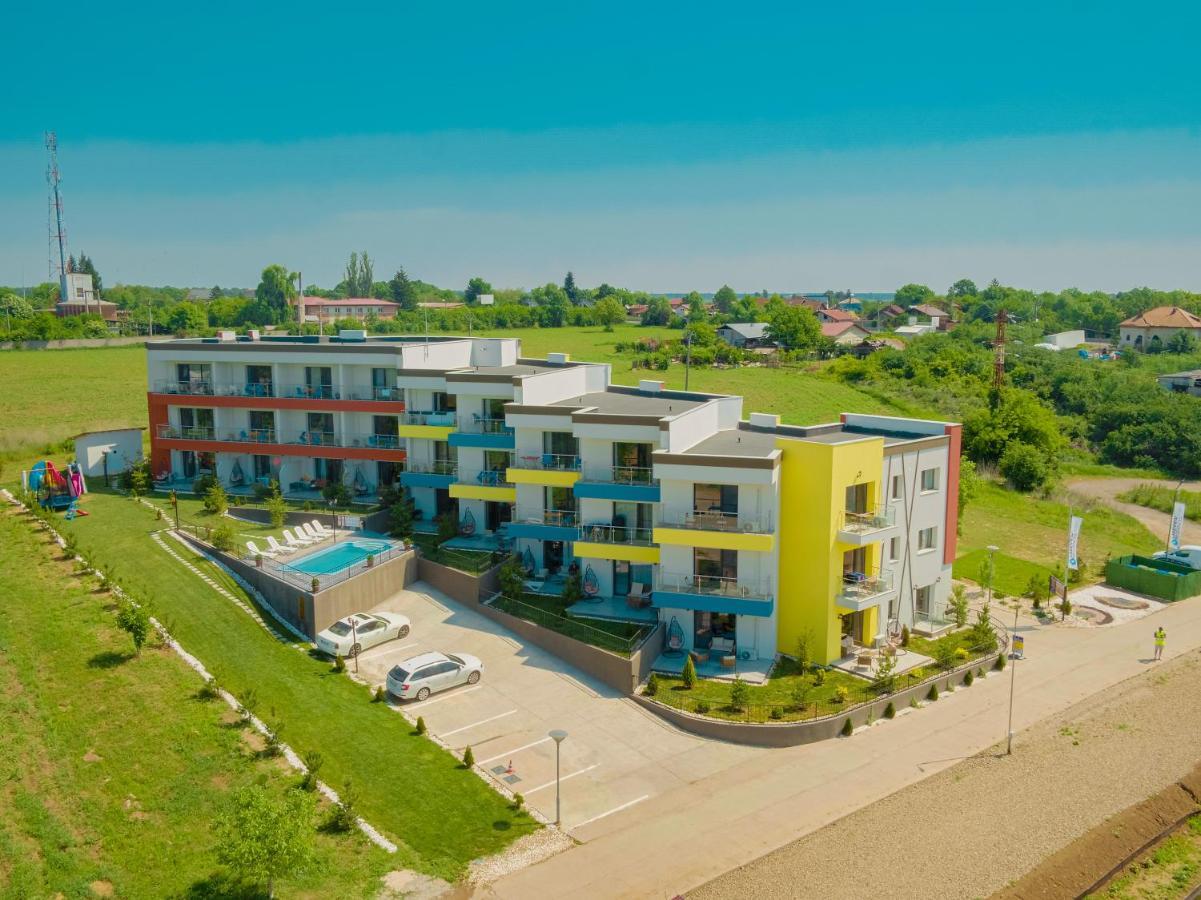 Snagov Lakeview Residences Tincabesti Exterior foto