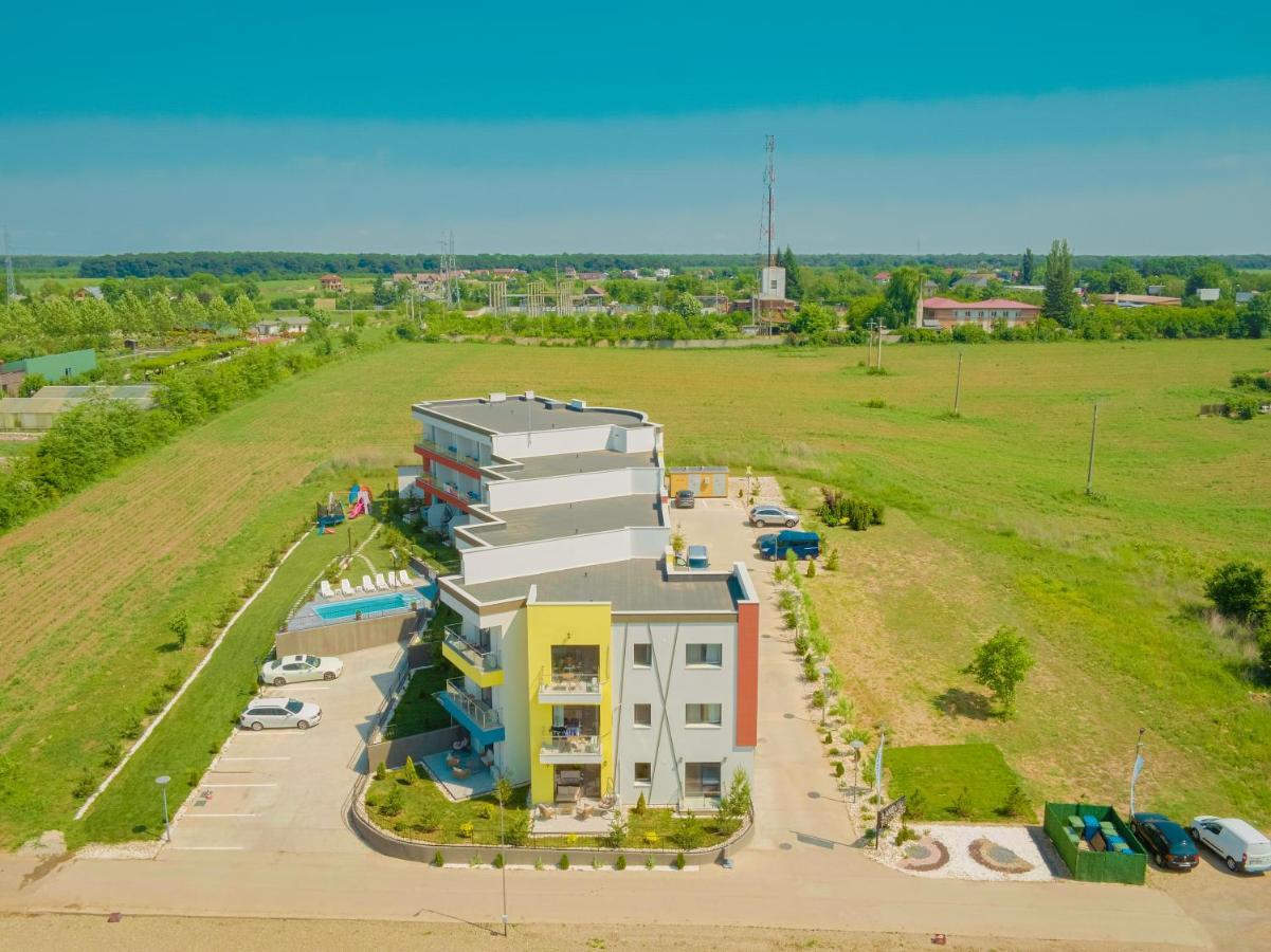 Snagov Lakeview Residences Tincabesti Exterior foto