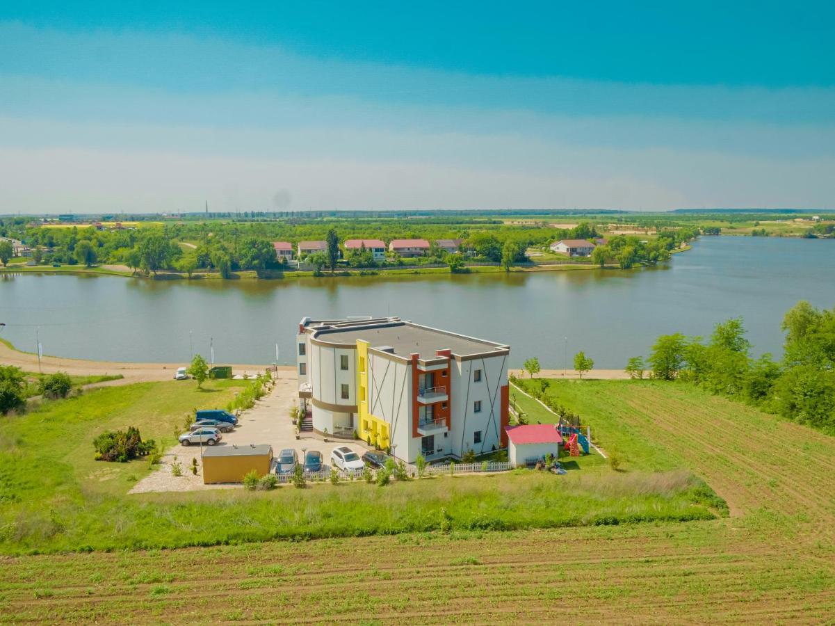 Snagov Lakeview Residences Tincabesti Exterior foto